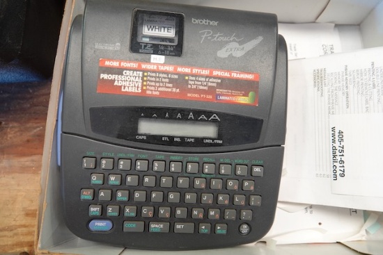 BROTHER LABEL WRITER