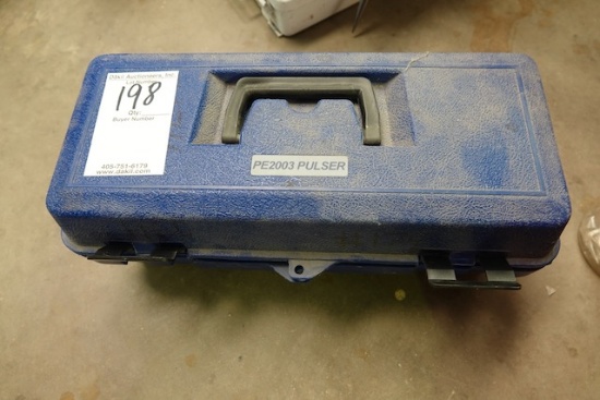 PE 2003 PULSER PROBE
