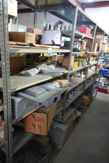 CONTENTS OF SHELF