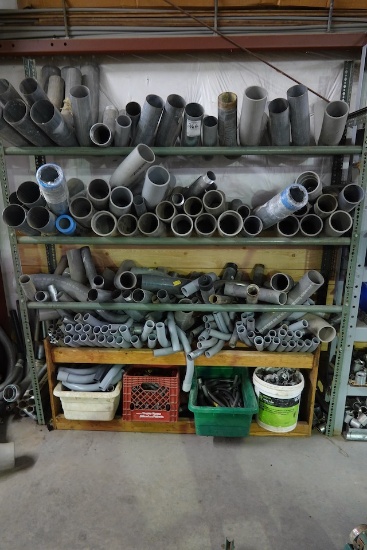 PVC, EMT & RIGID 90S & FITTINGS