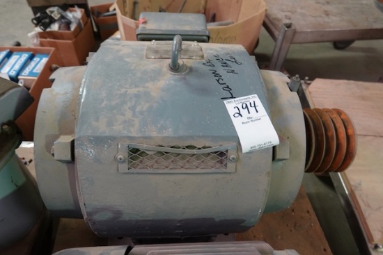 ELECTRIC MOTOR
