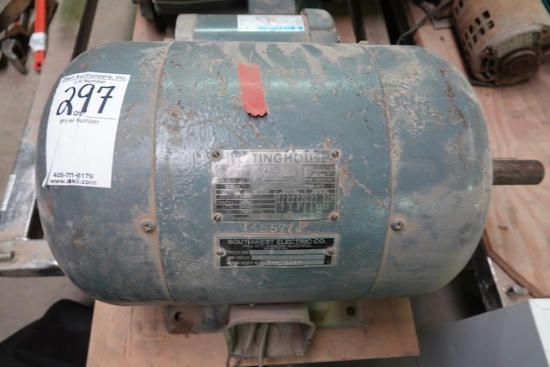 ELECTRIC MOTOR