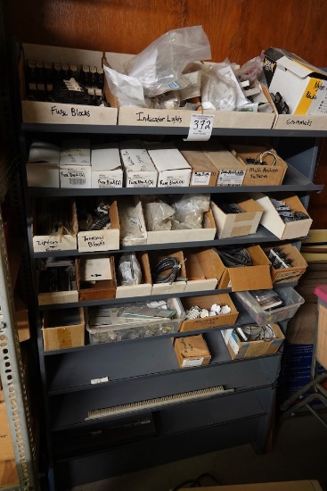 SHELF & CONTENTS