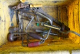 BOX OF TOOLS