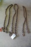 CHAINS (X3)