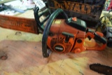 ECHO CHAINSAW