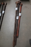 PIPE BENDERS (X3)
