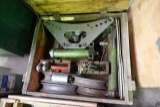 GREENLEE HYDRAULIC PIPE BENDER