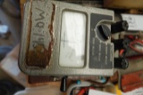 ANOLOG VOLTAGE METER
