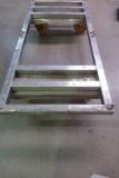 4-WHEEL UTILITY CART FRAME ONLY