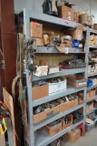 CONTENTS OF SHELF