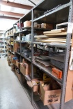 METAL SHELVING