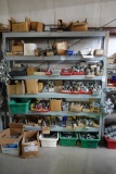 METAL SHELVING