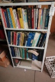 SHELF & BOOKS