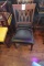 DINING CHAIRS (X2)