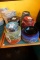 ASSORTED PLATES, PLATTERS & BOWLS