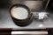 LARGE SKILLETS (X5)