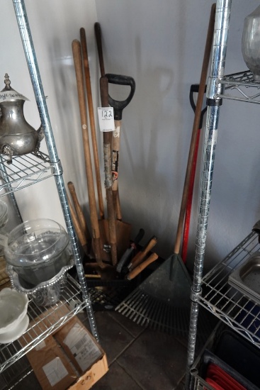 GARDEN TOOLS X1