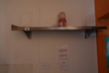 S/S SHELF