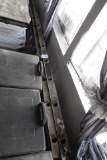 24’ ALUMINUM EXTENSION LADDER