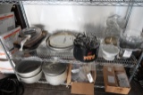 CONTENT OF SHELF