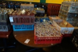 DRINKING GLASSES, BAR GLASSES & STEM WARE
