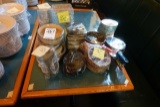 ASSORTED PLATES, PLATTERS & BOWLS