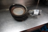 SKILLETS (X5)