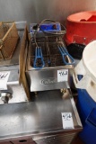 ELECTRIC DEEP FRYER