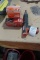 RAMSET NAIL GUN W/ACCESSORIES