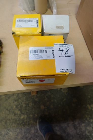 KAESER FILTERS