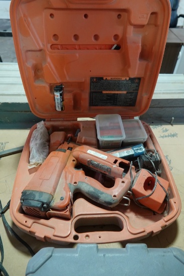 PASS LOAD CORDLESS NAILER