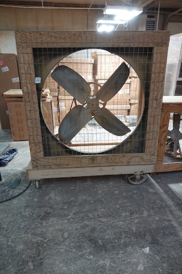 LARGE SHOP FANS