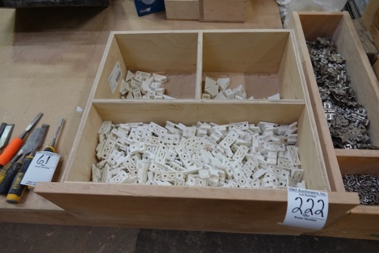 DRAWER SLIDE SPACERS