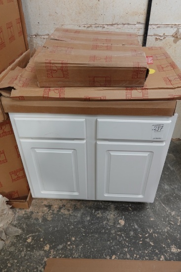 PREFINISHED CABINETS & TRIM (X14)