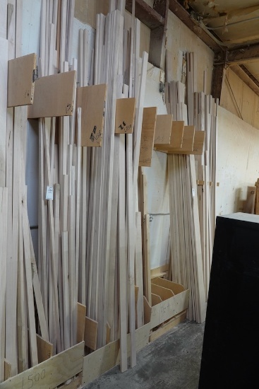 BIN OF TRIM (X5)