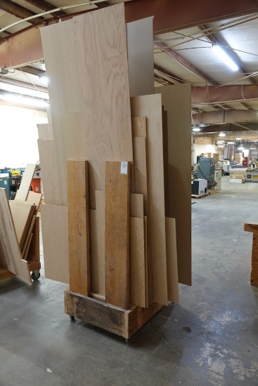 CABINET PLYWOOD