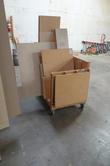 CABINET PLYWOOD