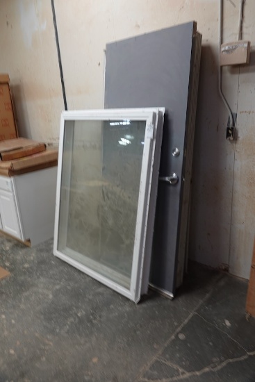 WINDOWS & DOORS (X4)