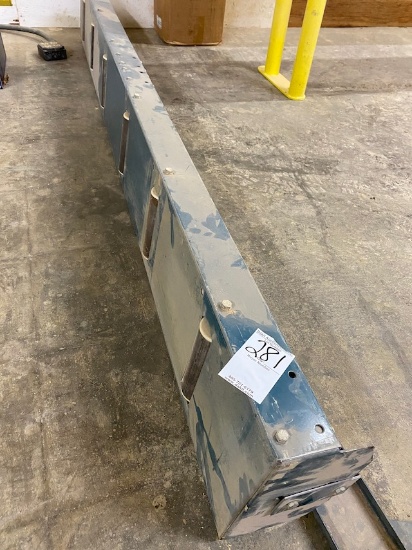 INFEED TABLE