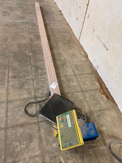 12’ TIGER STOP FENCE