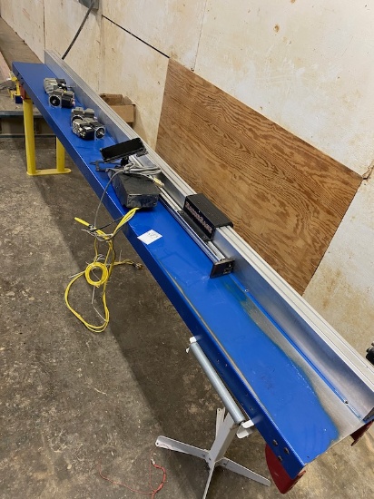 12’ RAZOR GAUGE FENCE