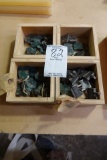 ASSORTED CUTTER BLADES