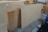 SHOP CABINETS (X6)