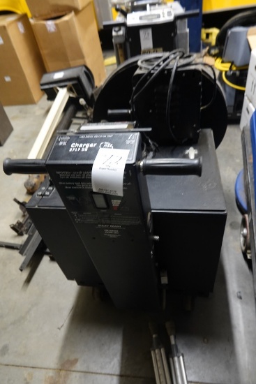 CLARKE BATTERY BURNISHER
