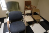 CHAIRS X1