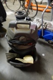 SHOP VAC