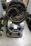 WOOD FLOOR DIRT DRAGON MACHINE & CHEMICALS