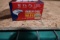 BOX OF AMERICAN EAGLE COPPER-PLATED FIELD LOADS 12GA 2 3/4