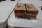 HORNADY VARMINT EXPRESS 204 RUGER 40GR V-MAX 20 PER BOX (X4)